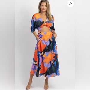 LABEYE MIDI Dress